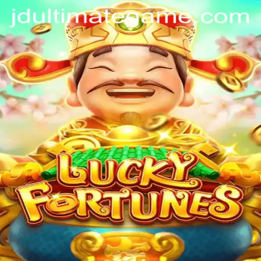 Unveiling the Thrills of LUCKYFORTUNES: The JD Ultimate Experience