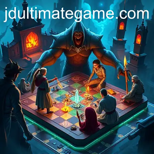 The Ever-Evolving World of Tabletop Games: Spotlight on JD Ultimate