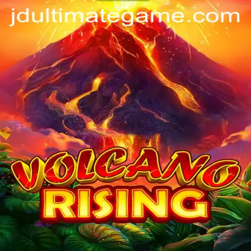 VolcanoRising: The Thrilling Adventure Game with JD Ultimate